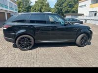 Gebraucht Land Rover Range Rover 306 PS (225 kW) 2015 Schwarz SUV