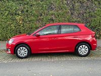 Neu Skoda Fabia Selection 95 PS (69 kW) 2025 Rot Limousine