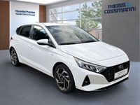 gebraucht Hyundai i20 1.0 T 48V M/T 100PS Intro Edition Navipaket