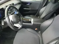 Gebraucht Mercedes C220 Avantgarde 200 PS (147 kW) 2023 Selenitgrau metallic Kombi