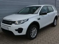 Gebraucht Land Rover Discovery Sport Pure 150 PS (110 kW) 2016 Weiß SUV