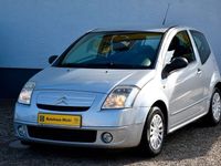 gebraucht Citroën C2 Sport Tempomat Klima Servo Radio/CD