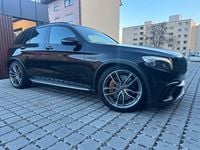 Gebraucht Mercedes GLC63 AMG AMG 510 PS (375 kW) 2019 Schwarz SUV