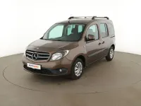 Gebraucht Mercedes Citan 111 Edition 110 PS (80 kW) 2018 Braun Van / Kleinbus