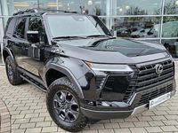 Gebraucht Lexus GX550 354 PS (260 kW) 2025 Schwarz SUV