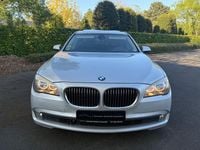 Usata BMW 730 245 CV (180 kW) 2009 Argento Berlina