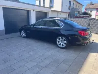 Gebraucht BMW 740 306 PS (225 kW) 2011 Schwarz Limousine