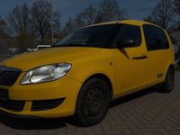 Używany Skoda Roomster Active 90 KM (66 kW) 2014 Niebieski Minivan