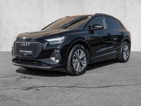Gebraucht Audi Q4 e-tron Ambiente 194 kW (265 PS) 2022 Mythosschwarz metallic SUV