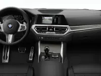 Gebraucht BMW 430 M Sport 258 PS (189 kW) 2022 Blau Coupé
