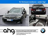 Gebraucht BMW 318 M Sport 156 PS (114 kW) 2024 Schwarz Kombi