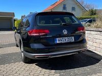 Gebraucht VW Passat Alltrack 190 PS (139 kW) 2019 Schwarz Kombi
