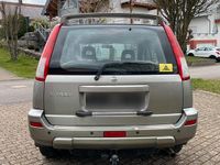 Gebraucht Nissan X-Trail 140 PS (102 kW) 2003 Silber SUV
