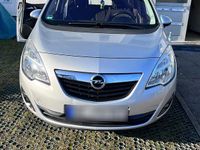 Gebraucht Opel Meriva 131 PS (96 kW) 2012 Grau Van / Kleinbus