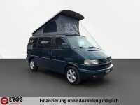 Używany VW T4 California 151 KM (111 kW) 2001 Zielony Van