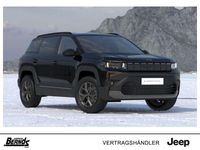 Neu Jeep Compass 136 PS (100 kW) 2025 Vulcano black SUV