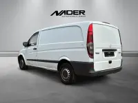 Gebraucht Mercedes Vito 136 PS (100 kW) 2011 Andere