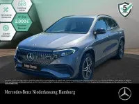 Gebraucht Mercedes EQA350 Premium 214 kW (292 PS) 2025 Grau SUV