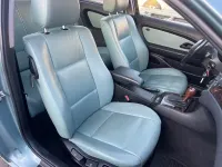 Gebraucht BMW 316 116 PS (85 kW) 2002 Grau Limousine