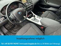 Gebraucht BMW X3 Comfort Edition 190 PS (139 kW) 2014 Glaciersilber metallic (metallic) SUV