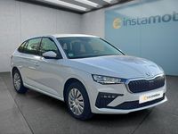 Gebraucht Skoda Scala 116 PS (85 kW) 2024 Weiß Kleinwagen