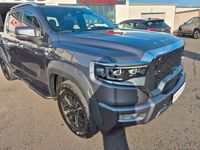 Neu Foton 4 173 PS (127 kW) 2026 Grau SUV