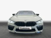 Gebraucht BMW M8 Cabriolet Competition Edition 625 PS (459 kW) 2025 Grau Cabrio