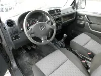 Gebraucht Suzuki Jimny Ranger 86 PS (63 kW) 2009 Grau SUV