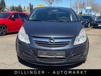 Second-hand Opel Corsa Edition 80 CP (58 kW) 2009 Albastru Hatchback