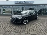 Gebraucht Audi A4 Sport 190 PS (139 kW) 2019 Brillantschwarz Kombi
