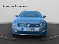 Gebraucht VW Passat Basis 211 PS (155 kW) 2014 Silber Limousine