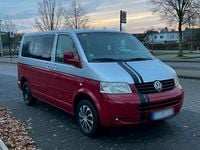Gebraucht VW T5 136 PS (100 kW) 2008 Silber Van
