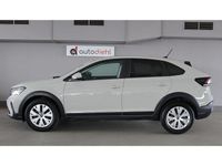 Gebraucht VW Taigo Basis 95 PS (69 kW) 2025 Grau SUV