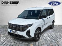 Gebraucht Ford Tourneo Courier Trend 100 kW (136 PS) 2025 Frozen white Van / Kleinbus