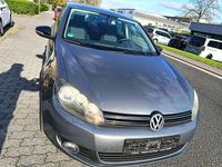 Gebraucht VW Golf VII Style 122 PS (89 kW) 2012 United grey metallic Limousine