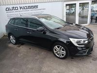 Gebraucht Renault Mégane IV Business 140 PS (102 kW) 2019 Schwarz Limousine