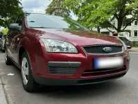 Gebraucht Ford Focus 80 PS (58 kW) 2005 Rot Limousine