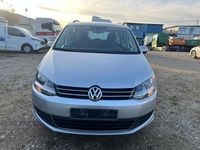 Gebraucht VW Sharan Comfortline 140 PS (102 kW) 2011 Silber Van / Kleinbus