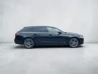 Gebraucht Audi A6 179 PS (131 kW) 2012 Schwarz Kombi