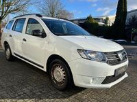 Gebraucht Dacia Logan MCV Essentiel 75 PS (55 kW) 2015 Weiß Kombi