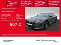 Gebraucht Audi A6 Ambiente 204 PS (150 kW) 2025 Chronosgrau metallic Kombi