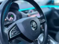 Gebraucht Skoda Octavia Drive 150 PS (110 kW) 2017 Weiß Kombi