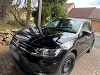 Gebraucht VW Tiguan 150 PS (110 kW) 2019 Schwarz SUV