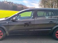 Gebraucht Opel Astra 140 PS (102 kW) 2006 Schwarz Kombi