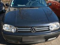 Gebraucht VW Golf IV 75 PS (55 kW) 2003 Schwarz Kleinwagen