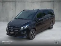 Gebraucht Mercedes V250 190 PS (139 kW) 2025 Schwarz Van / Kleinbus