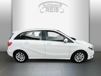 Gebraucht Mercedes B200 156 PS (114 kW) 2013 Weiss Van / Kleinbus