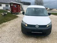 Usata VW Caddy 75 CV (55 kW) 2014 Bianco Monovolume