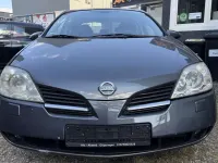 Gebraucht Nissan Primera Visia 140 PS (102 kW) 2002 Grau Limousine