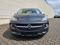 Gebraucht Opel Adam Jam 101 PS (74 kW) 2016 Plat.anthr./rogrey/0j:silbergr Kleinwagen